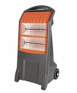 3.0kW Rhino TQ3 Infra-red Heater (110v or 240v)