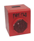 FF3 Fan Heater (110v or 240v)  - 3.0 kW image